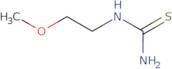 (2-Methoxyethyl)thiourea