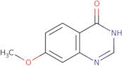 7-Methoxy-4(3H)-quinazolinzone