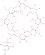 Mono-6-O-mesitylenesulfonyl-gamma-cyclodextrin