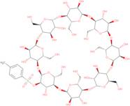 Mono-2-O-(p-toluenesulfonyl)-gamma-cyclodextrin