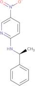(S)-(-)-2-(a-Methylbenzylamino)-5-nitropyridine