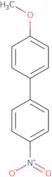 4-Methoxy-4'-nitrobiphenyl