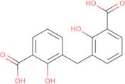 Methylenedisalicylic Acid (mixture of isomers)