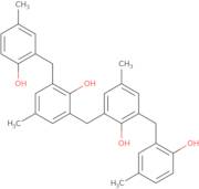 2,2'-Methylenebis[6-(2-hydroxy-5-methylbenzyl)-p-cresol]