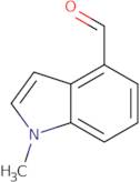 1-Methyl-1H-Indole-4-carbaldehyde