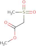 Methanesulfonylacetic acid methyl ester