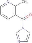 2-Methylnicotinic acid imidazolide