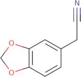 3,4-Methylenedioxybenzyl cyanide