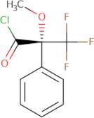 S-(+)-α-Methoxy-α-(trifluoromethyl)phenylacetic acid chloride