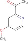 1-(4-Methoxy-pyridin-2-yl)-ethanone