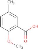 2-Methoxy-5-methylbenzoic acid