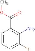 2-Amino-3-fluorobenzoic acid methyl ester