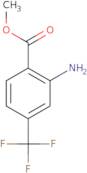 Methyl 2-amino-4-(trifluoromethyl)benzoate