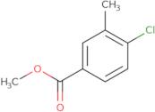 Methyl 4-chloro-3-methylbenzoate