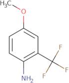 4-Methoxy-2-(trifluoromethyl)aniline