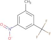 3-Methyl-5-(trifluoromethyl)nitrobenzene