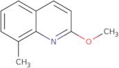 2-Methoxy-8-methylquinoline