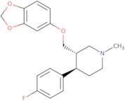 N-Methyl paroxetine