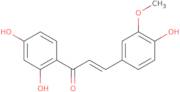 3-Methoxy-2',4',4-trihydroxychalcone