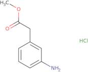 Methyl 3-aminophenylacetate hydrochloride