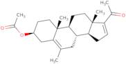 6-Methyl-16-dehydropregnenolone acetate