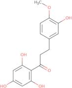 4-Methoxy-2',4',6',3-tetrahydroxydihydrochalcone