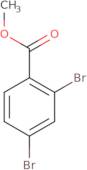 Methyl 2,4-dibromobenzoate