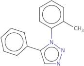 1-Methylphenyl-5-phenyl-1,2,3-triazole