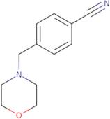 4-(Morpholinomethyl)benzonitrile