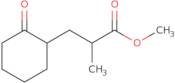 Methyl 3-(2-oxocyclohexyl)-2-methylpropionate