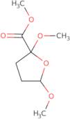 Methyl tetrahydro-2,5-dimethoxy-2-furancarboxylate