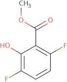 Methyl 3,6-difluoro-2-hydroxybenzoate