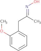 (2-Methoxyphenyl)acetone oxime