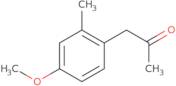 4-Methoxy-2-methylphenylacetone