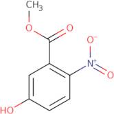 Methyl 5-hydroxy-2-nitrobenzoate