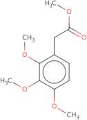 Methyl 2,3,4-trimethoxyphenyl acetate