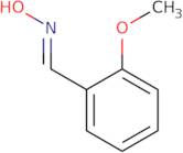 2-Methoxybenzaldehyde oxime