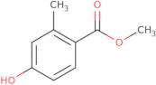 Methyl 4-hydroxy-2-methylbenzoate