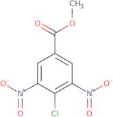 Methyl 4-chloro-3,5-dinitrobenzoate