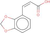 2,3-Methylenedioxycinnamic acid