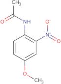 4-Methoxy-2-nitroacetanilide