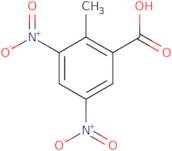 2-Methyl-3,5-dinitrobenzoic acid