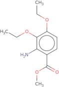 Methyl 2-amino-3,4-diethoxybenzoate