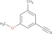 5-Methoxy-3-methylbenzonitrile