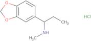 N-Methyl-3,4-methylenedioxyphenylpropane hydrochloride