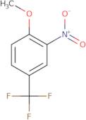 4-Methoxy-3-nitrobenzotrifluoride