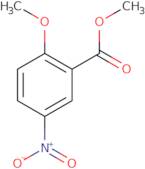 2-Methoxy-5-nitrobenzoic acid methyl ester