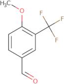 4-Methoxy-3-(trifluoromethyl)benzaldehyde