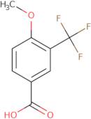 4-Methoxy-3-(trifluoromethyl)benzoic acid