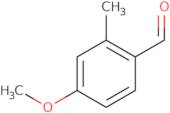 4-Methoxy-2-methylbenzaldehyde